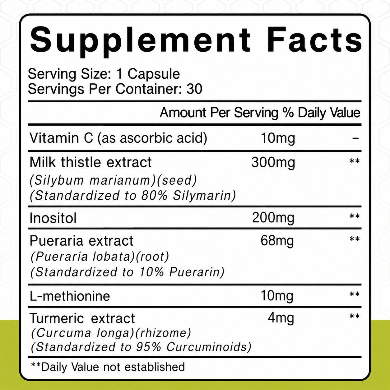 Serafin Advanced Liver Support