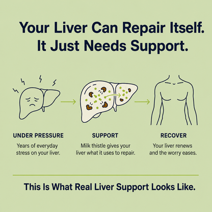 Serafin Advanced Liver Support