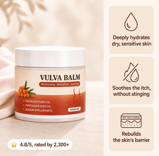 Serafin Intimate Relief Balm
