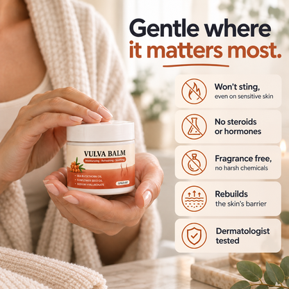 Serafin Intimate Relief Balm