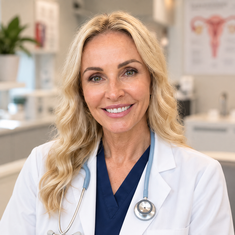 Dr. Sarah Mitchell