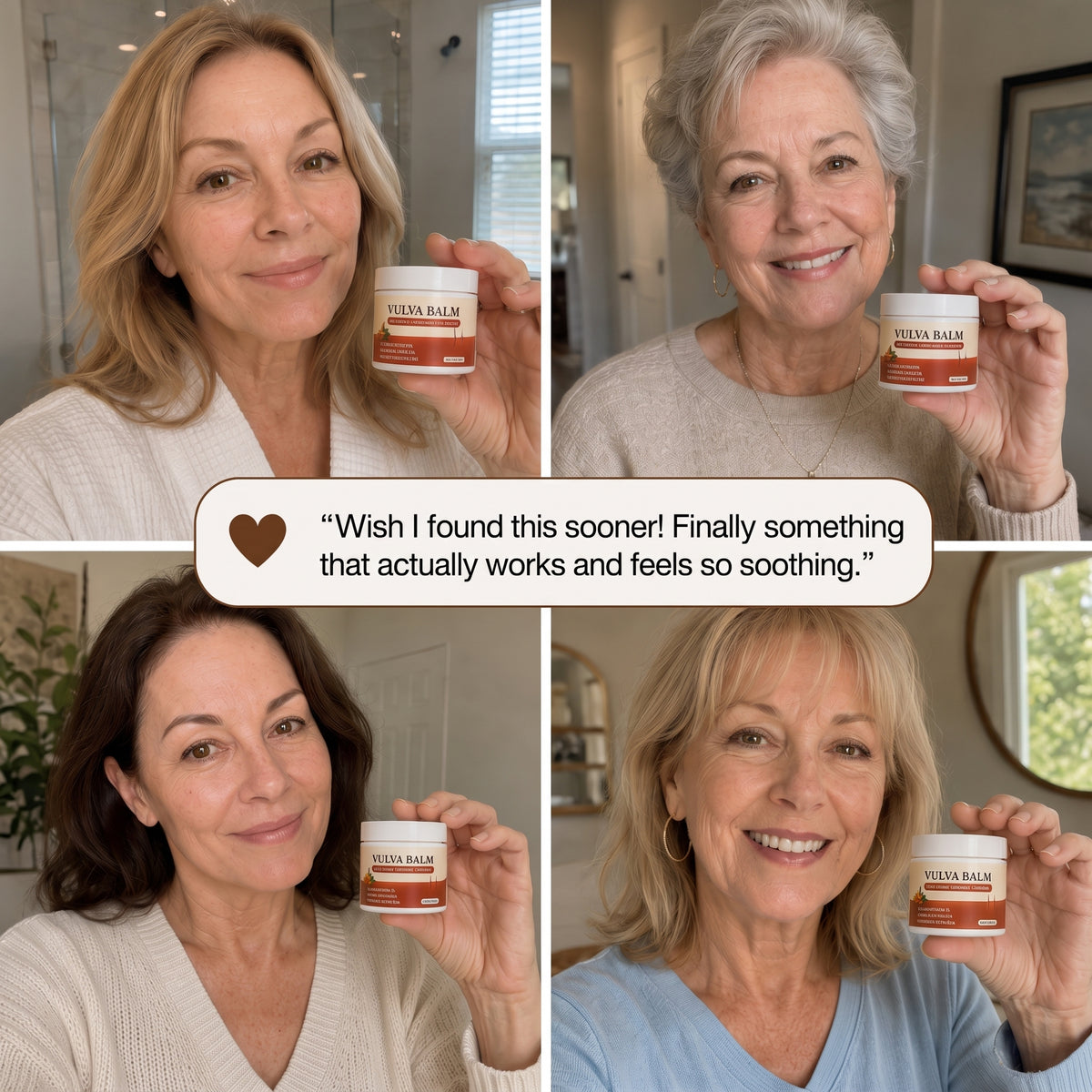 Serafin Intimate Relief Balm